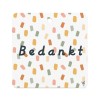 Cadeaukaartje - Bedankt [MDTE03]